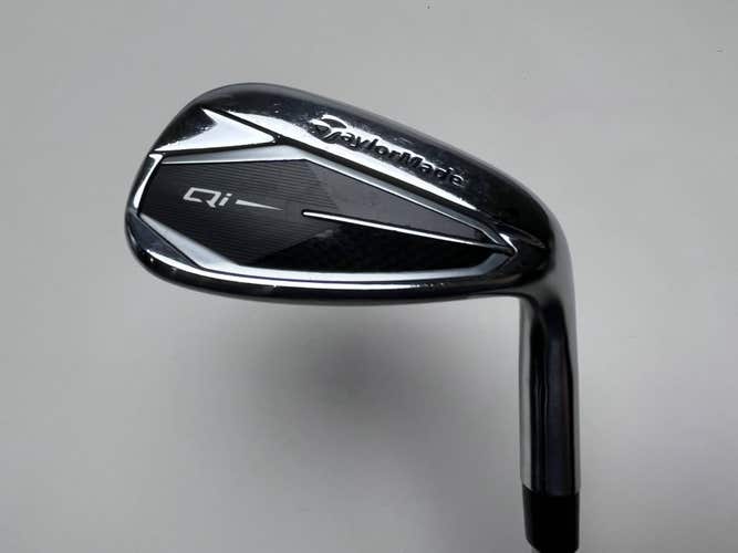 TaylorMade Qi Approach Wedge AW KBS Tour C-Taper 120g Stiff Steel Mens RH