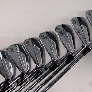 Wilson Staff Model Blade 2024 Iron Set 3-PW DG Mid X100 Extra Stiff RH No 8 iron