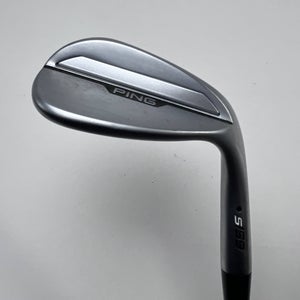 Ping s159 Chrome Lob Wedge LW 58* 8 Bounce B-Grind Black Dot Z-Z115 RH