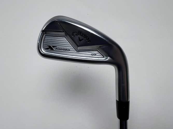 Callaway X Forged UT 2 Hybrid 18* Project X Precision Rifle 6.0 Stiff Steel RH