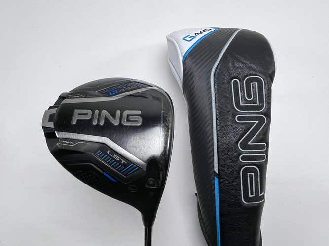 Ping G440 LST Driver 9* Tour 2.0 65g Extra Stiff Graphite Mens RH HC