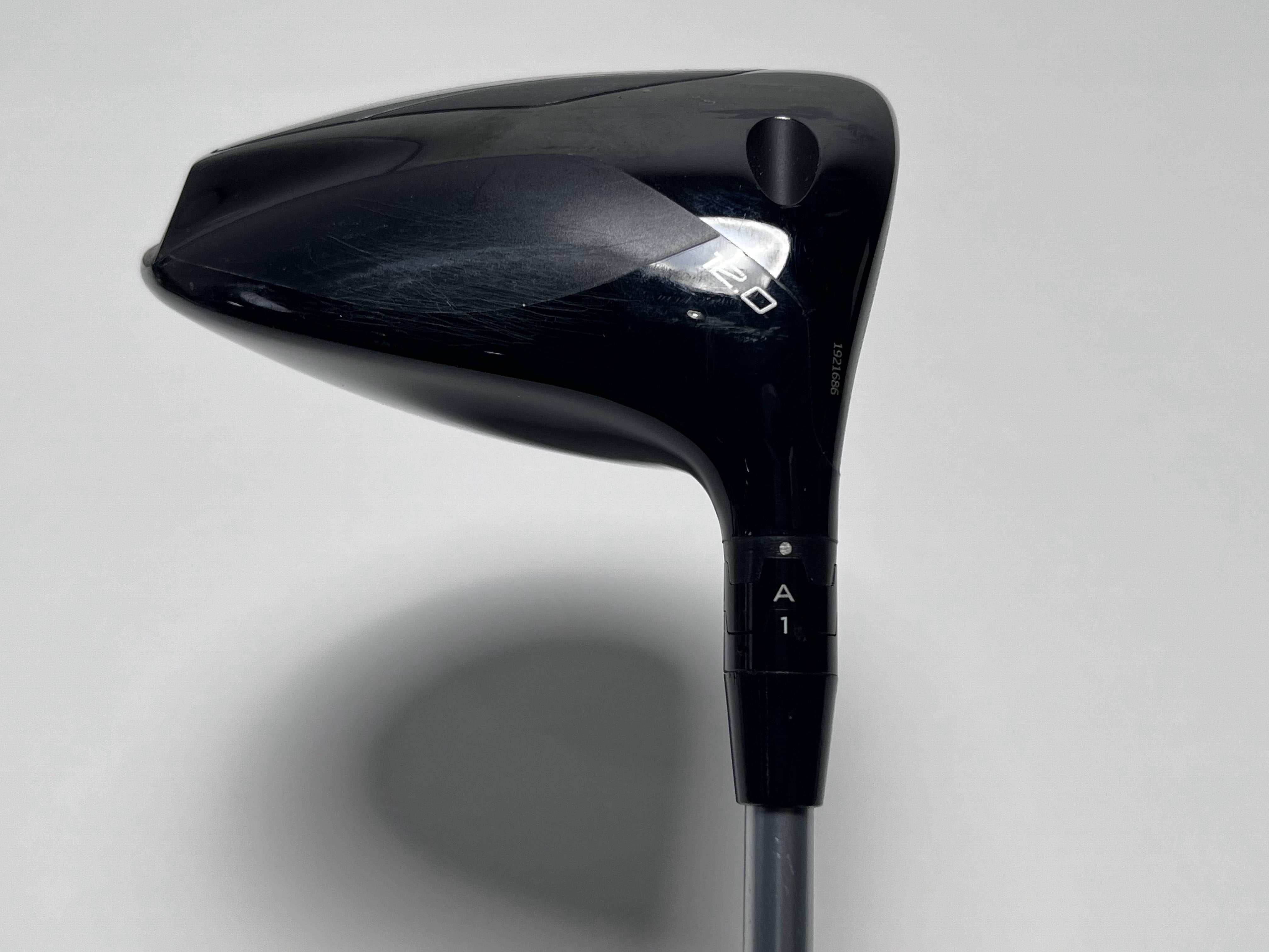 Titleist TS1 Driver 12.5* Fujikura Air Speeder R2 40g Senior