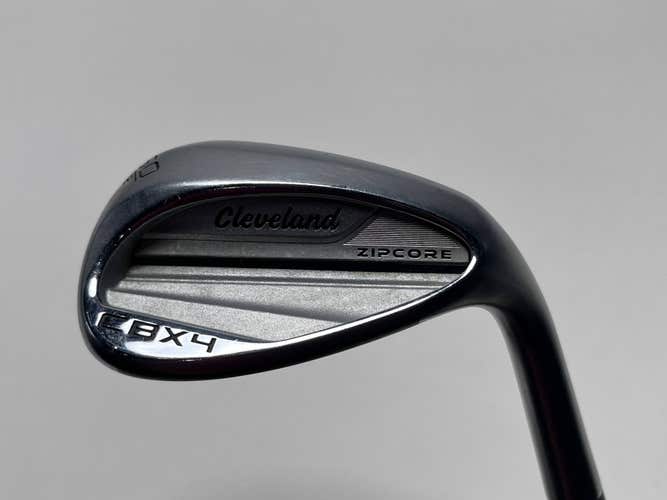 Cleveland CBX 4 ZipCore Lob Wedge LW 60* 12 Recoil Dart 50g Ladies  RH