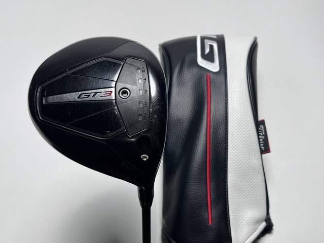 Titleist GT3 Driver 10* Tensei K Black XlinkTech 65g Stiff RH HC
