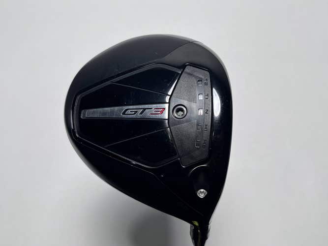 Titleist GT3 Driver 9* Mitsubishi Chemical Tensei White K Series 65g Stiff RH