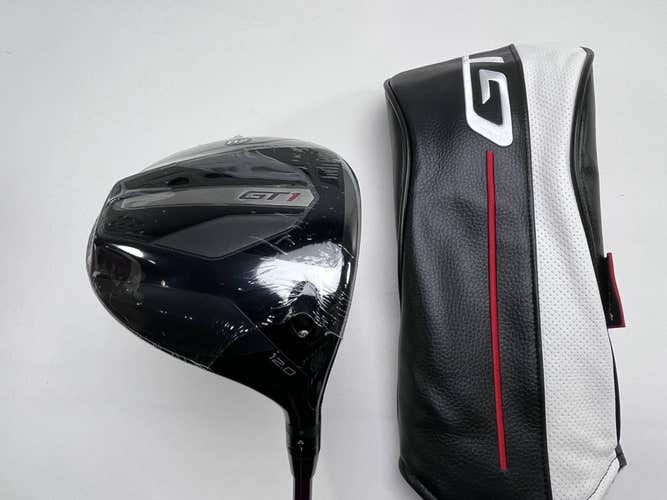 Titleist GT1 Driver 12* Project X Denali Red 5.5 50g Regular Graphite RH HC NEW