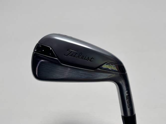 Titleist U 500 Utility 3 Hybrid Project X HZRDUS Smoke 6.0 90g Stiff Mens RH