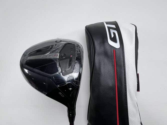 Titleist GT3 Driver 9* Project X Denali Red 5.5 50g Regular Graphite RH HC NEW