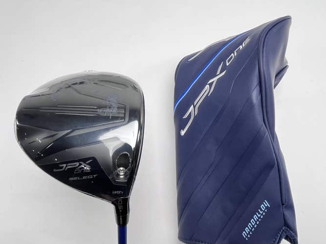 Mizuno JPX One Select Driver 10.5* Denali Frost Blue 5.5 50g Regular RH HC