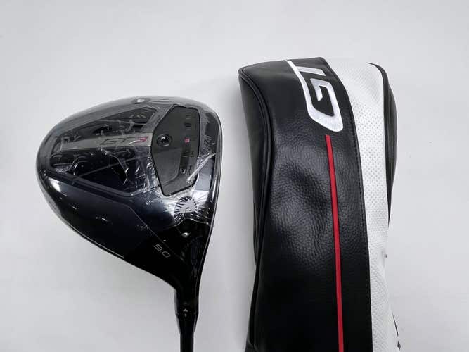 Titleist GT3 Driver 9* Tensei K Blue Xlink Tech 55g Stiff RH HC NEW