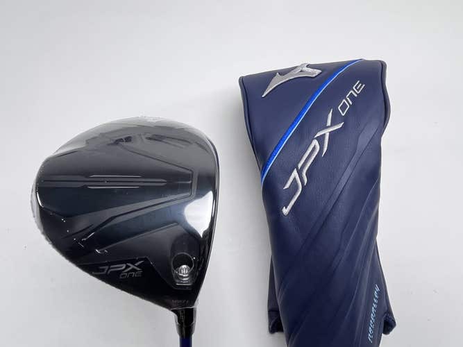 Mizuno JPX One Driver 10.5* Project X Denali Frost Blue 5.0 50g Senior RH HC