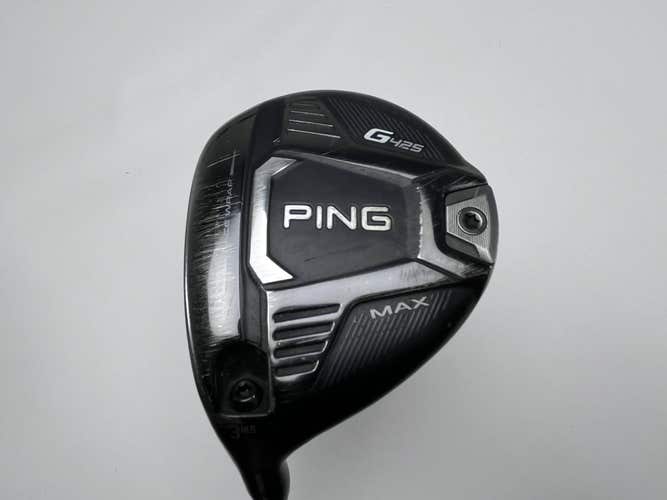 Ping G425 Max 3 Fairway Wood 14.5* Alta CB 65g Regular Graphite Mens LH
