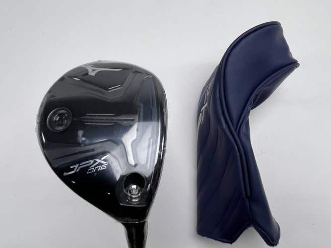 Mizuno JPX One 9 Fairway Wood 24* Project X Denali Blue 5.0 50g Senior RH HC