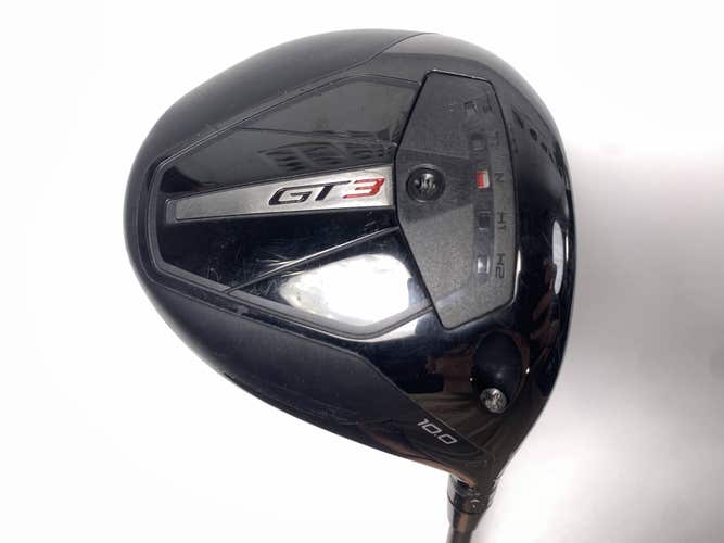 Titleist GT3 Driver 10* Project X HZRDUS 6.0 Black Gen 5 60g Stiff RH -1''