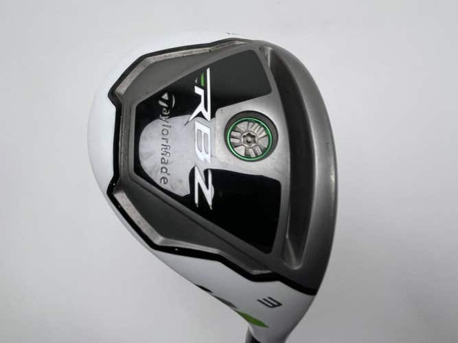 TaylorMade RocketBallz 3 Hybrid 19* 65g Stiff Graphite Mens RH