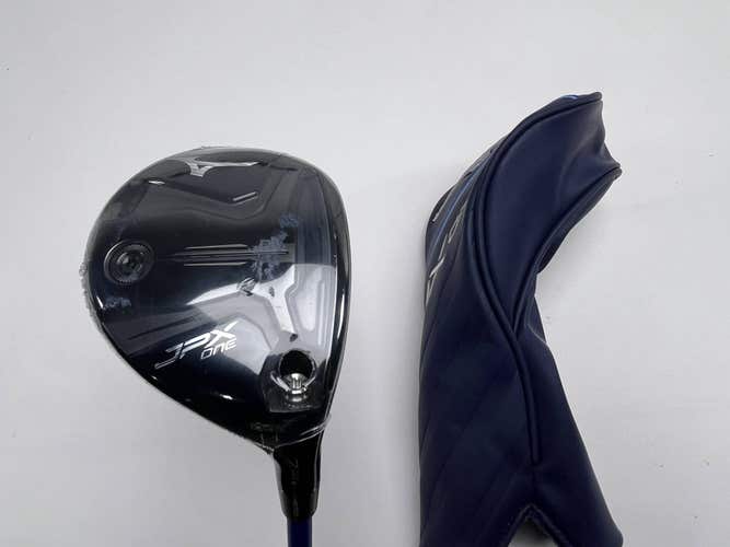 Mizuno JPX One 7 Fairway Wood 21* Project X Denali Blue 5.0 50g Senior RH HC