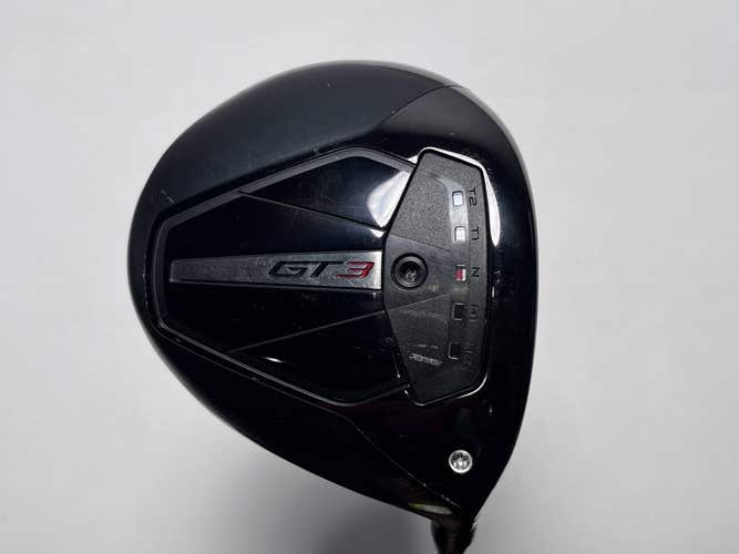 Titleist GT3 Driver 9* Mitsubishi Chemical Tensei K Blue Xlink Tech 55g Stiff RH