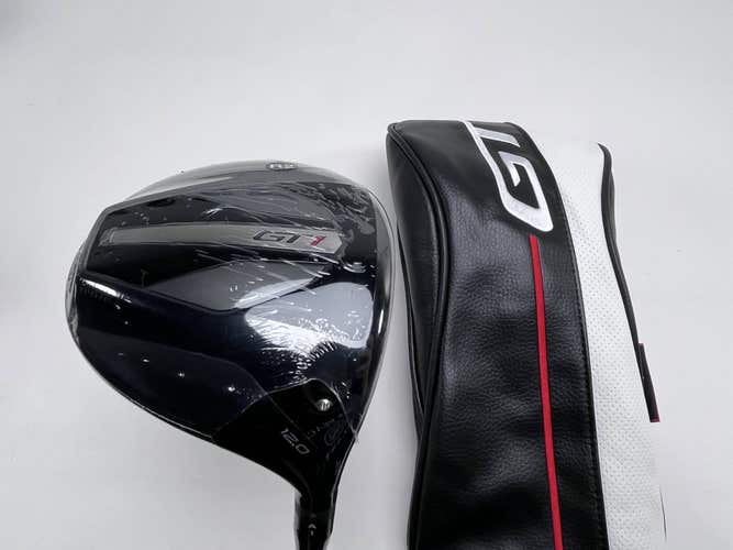 Titleist GT1 Driver 12* Fujikura Air Speeder 40 40g Senior Graphite RH HC NEW