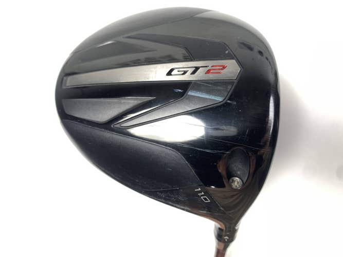 Titleist GT2 Driver 11* Project X Denali Red 5.0 50g Senior Graphite Mens RH