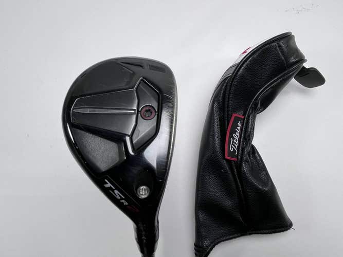 Titleist TSR2 4 Hybrid 21* Tensei Blue AV Series Xlink Tech 65g Regular RH HC