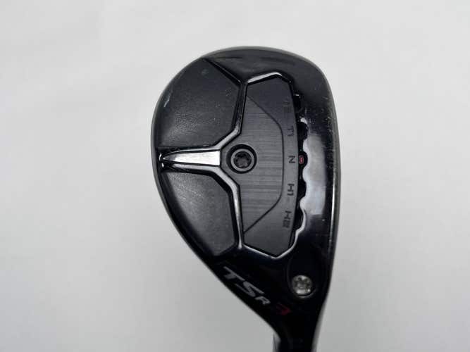Titleist TSR3 3 Hybrid 19* Tensei Blue AV Series Xlink Tech 75g Stiff RH