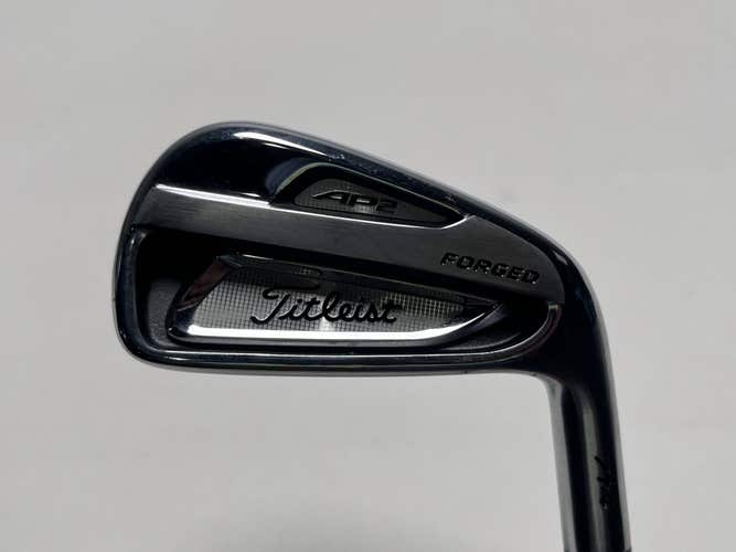 Titleist 714 AP2 Single 4 Iron Project X 6.0 Stiff Steel Mens RH