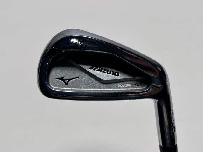 Mizuno MP 53 Single 3 Iron Project X 5.0 Regular Steel Mens RH