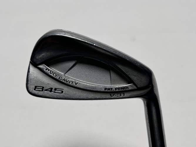 Tommy Armour 845 S EVO V-31 Single 3 Iron True Temper Tri-Gold Stiff Steel RH