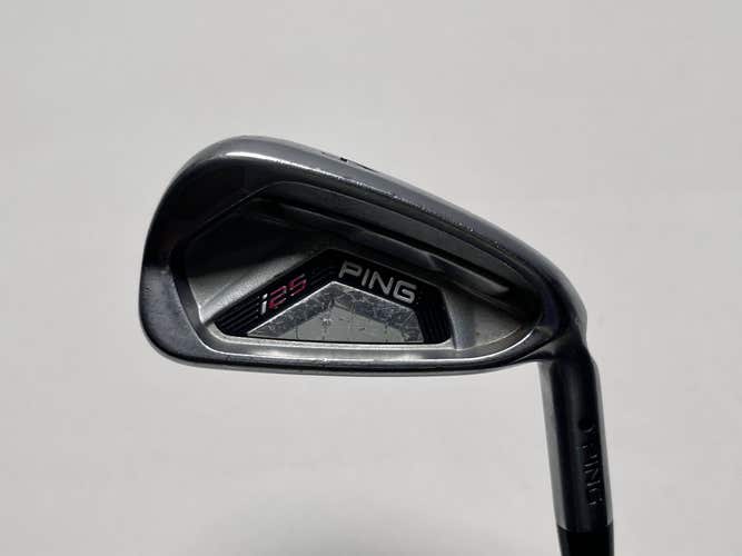 Ping i25 Single 4 Iron Black Dot CFS Stiff Steel Mens RH