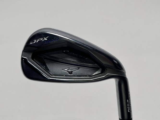 Mizuno JPX 900 Hot Metal Single 4 Iron Project X LZ 6.0 120g Stiff Steel Mens RH