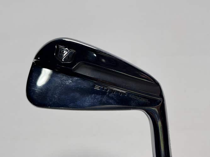 Wilson Staff Model Blade Single 4 Iron True Temper DG S300 Stiff Steel Mens RH