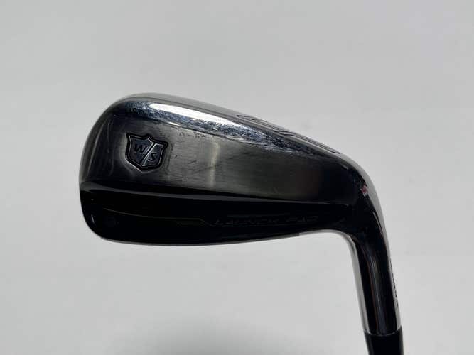 Wilson Launch Pad 2 Single 7 Iron KBS Max Ultralite Stiff Steel Mens RH