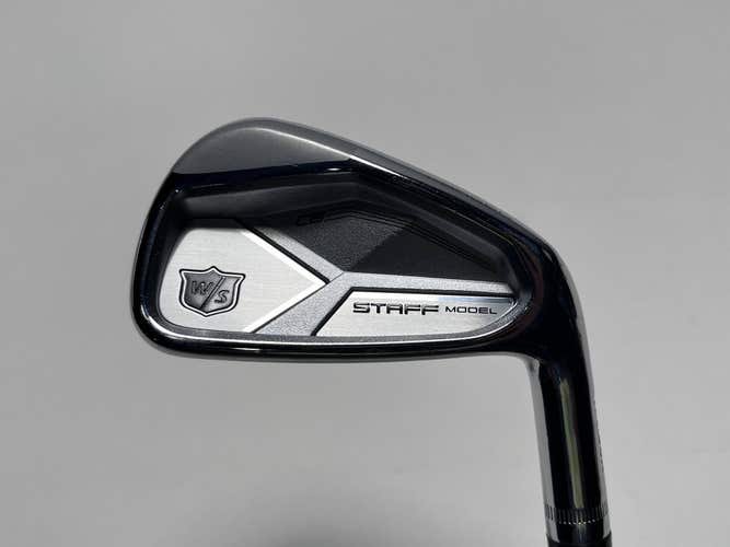 Wilson Staff Model CB Single 7 Iron True Temper DG X100 Extra Stiff Steel RH