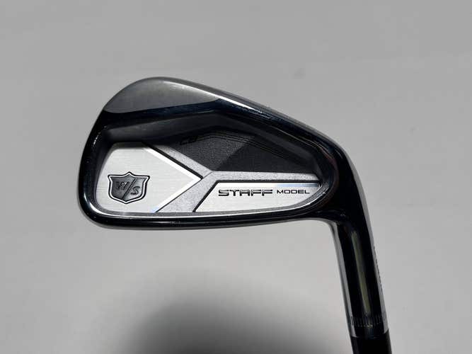 Wilson Staff Model CB Single 7 Iron True Temper Dynamic Gold S300 Stiff RH