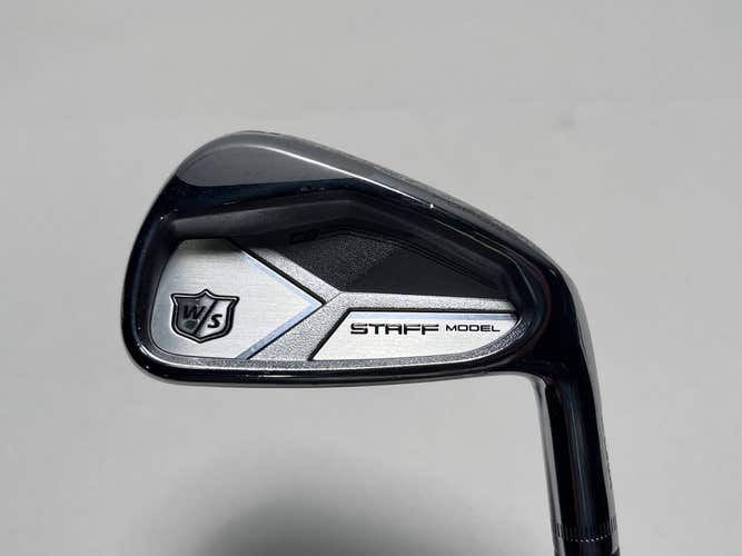 Wilson Staff Model CB Single 7 Iron True Temper Dynamic Gold S300 Stiff RH