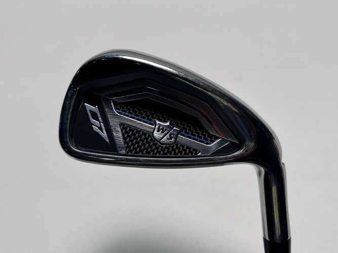 Wilson D7 Single 5 Iron UST Mamiya Recoil 460 Regular Graphite Mens RH