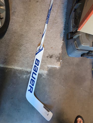 Senior Bauer GSX P31 Regular Goalie Stick 25" Paddle (New)