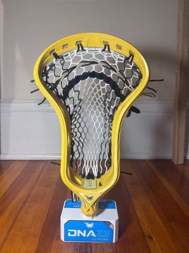 ECD Mirage 3.0 Custom strung and dyed