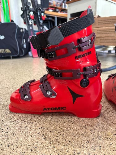 Mondo 27 & 27.5 Atomic Racing Ski Boots (Used)