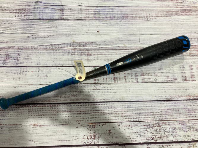 2023 Easton Encore Hybrid Bat USSSA Certified (-10) Hybrid 19 oz 29" (Used)