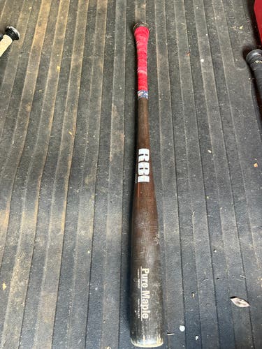 2020 Marucci Rbi Maple BBCOR Certified Bat (-3) 32"