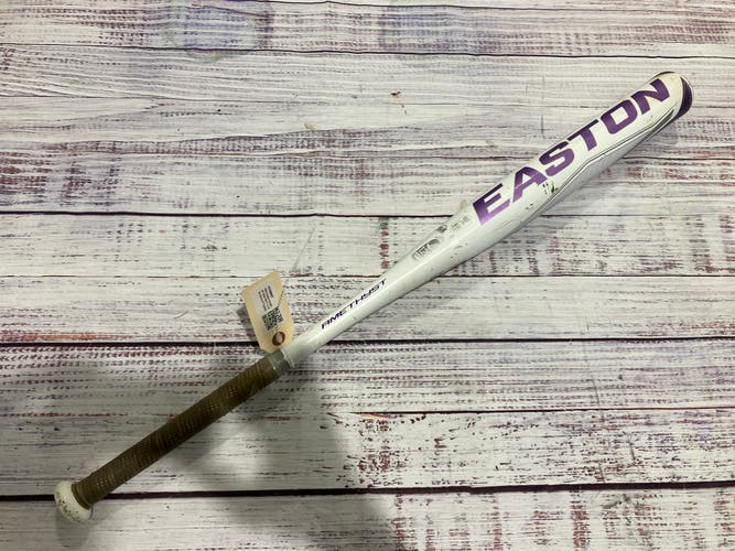 2020 Easton Amethyst Alloy Bat (-11) Alloy 20 oz 31" (Used)