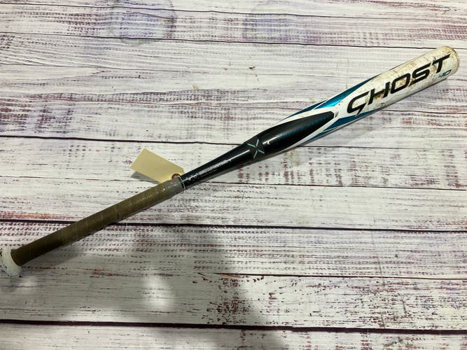 2023 Easton Ghost Composite Bat (-10) Composite 22 oz 32" (Used)