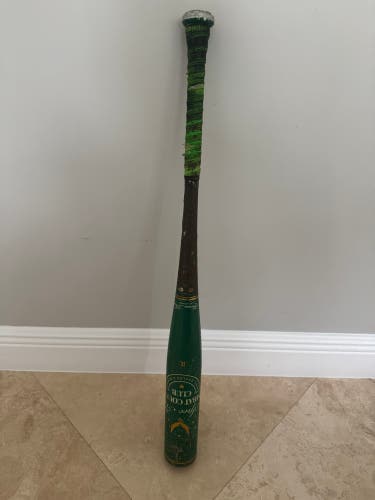 2025 Combat MFG Spec A1 Alloy BBCOR Certified Bat (-3) 28 oz 31" (Used)