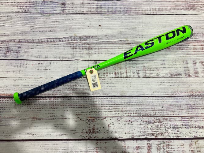 2022 Easton Typhoon Alloy Bat USABat Certified (-12) Alloy 16 oz 28" (Used)
