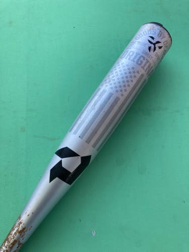 2024 DeMarini The Goods One Piece Alloy Bat USSSA Certified (-8) Alloy 22 oz 30" (Used)