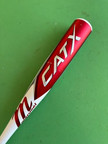 2023 Marucci CATX Alloy Bat USSSA Certified (-5) 25 oz 30"