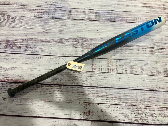 Blue 2025 Easton Ghost OG Composite Bat (-10) Composite 23 oz 33" (Used)