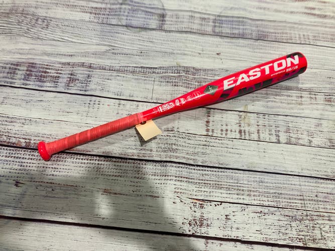 2025 Easton Pink Sapphire Alloy Bat (-10) Alloy 16 oz 26" (Used)