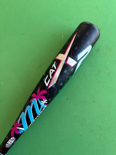 2025 Marucci CATX2 Alloy Bat USSSA Certified (-10) 15 oz 25"
